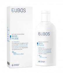 Eubos Basispflege Hautbalsam F für trockene Haut