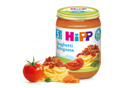 Hipp Spaghetti Bolognese 6230