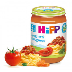 Hipp Spaghetti Bolognese 6230