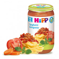 Hipp Spaghetti Bolognese 6820