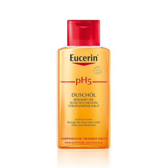 Produktbild Eucerin pH5 Duschöl
