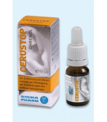 Cerustop Ohrenöl