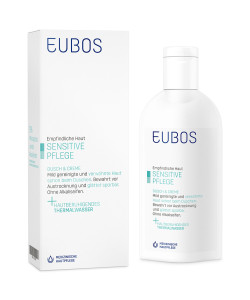 Eubos Sensitive Dusch & Creme