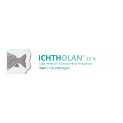 Ichtholan Salbe 10%