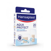Hansaplast Aqua Protect 100% Wasserdicht Strips 76533