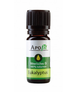 APOfit Eukalyptus 100% naturreines ätherisches Öl
