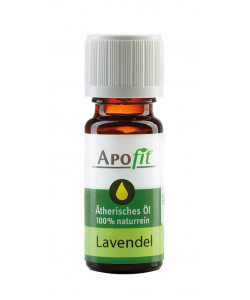 APOfit Lavendel 100% naturreines ätherisches Öl