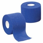 Mullbinde Askina Haft Gelb 20x6