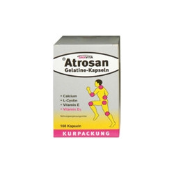 Atrosan Kapseln Sanvita