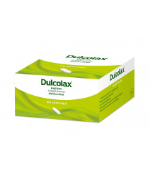Dulcolax<sup>®</sup> Zäpfchen