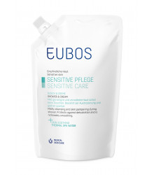 Eubos Sensitive Dusch + Creme Nachfüllung