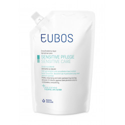 Eubos Sensitive Dusch + Creme Nachfüllung