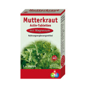 Mutterkraut Activ Tabletten mit Magnesium