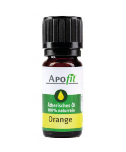 APOfit Orange 100% naturreines ätherisches Öl