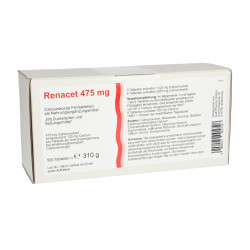 Renacet Calciumacetat 475 mg Tabletten