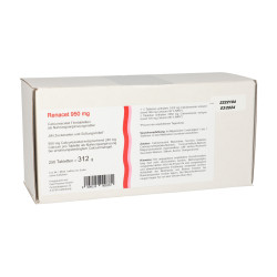 Renacet Calciumacetat 950 mg Tabletten