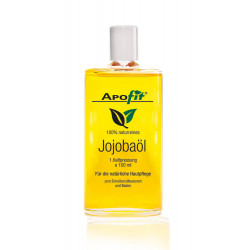 APOfit Jojobaöl 100% naturrein