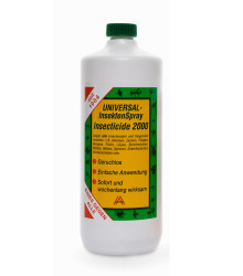 Insecticide 2000 Nachfüllung