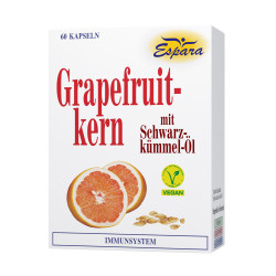Espara Grapefruitkern Kapseln