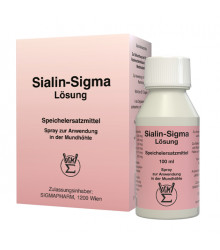 Sialin-Sigma Lösung