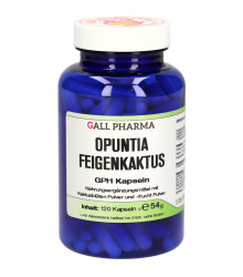 Opuntia Feigenkaktus GPH Kapseln