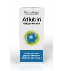 Aflubin<sup>®</sup> Grippetropfen