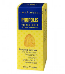 Wellness Propolis Tropfen