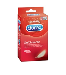 Durex Gefuehlsecht Kondom