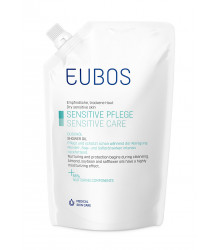 Eubos Sensitive Pflege Duschöl Nachfüllung