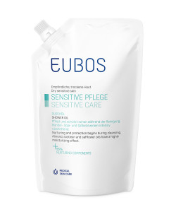 Eubos Sensitive Duschöl F Nachfüllung