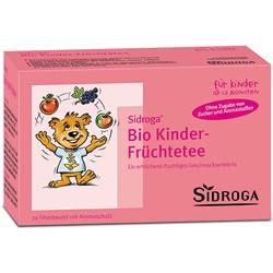 Sidroga Bio Kinder-Früchtetee
