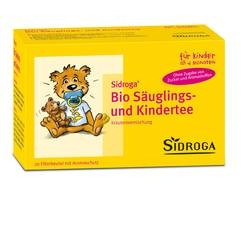 Sidroga Bio Säuglings- und Kindertee