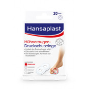 Hansaplast Hühneraugen-Druckschutzringe