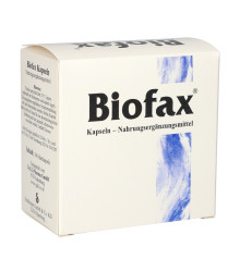 Biofax<sup>®</sup> Kapseln