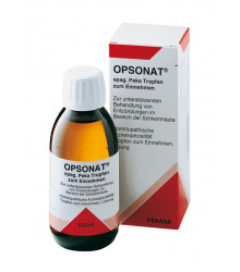 Pekana Opsonat spag. Peka Tropfen