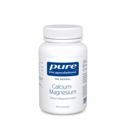 Pure encapsulations Kapseln Calcium Magnesium