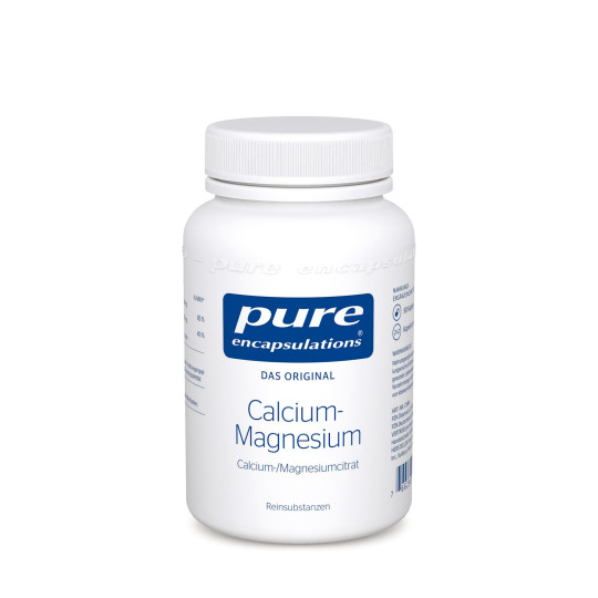 Pure Calcium-Magnesium