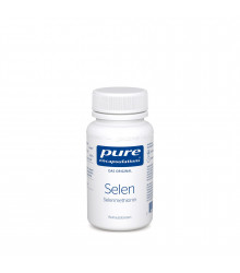 Pure encapsulations Kapseln Selen Selenmeth.