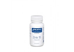 Zink 15 mg (-picolinat)