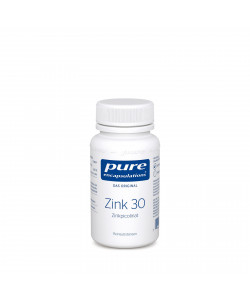 Pure Encapsulations Zink 30 (Zinkpicolinat) Kapseln