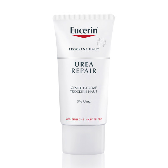 Produktbild Eucerin Hautglättende Gesichtscreme 5% Urea