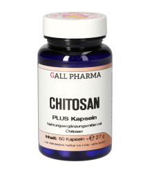 Chitosan Plus GPH Kapseln