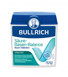 Bullrich Säure-Basen-Balance Basentabletten