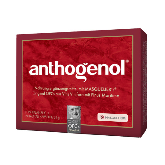 Vorschaubild für OPC Anthogenol Kapseln Original Masquelier