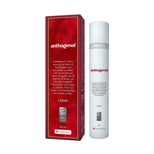 Vorschaubild für OPC Anthogenol Creme Original Masquelier
