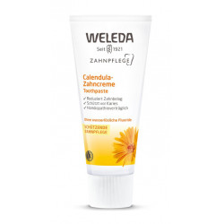 Weleda Calendula Zahncreme