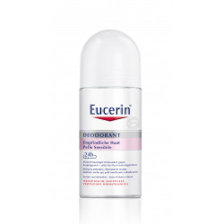 Eucerin 24 h Deodorant Empfindliche Haut Roll-on