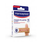Hansaplast Elastic Finger Strips Flexibles Pflaster