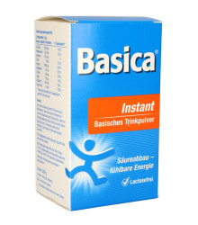 Basica Instant<sup>®</sup> Basisches Trinkpulver