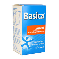 Basica Instant<sup>®</sup> Basisches Trinkpulver